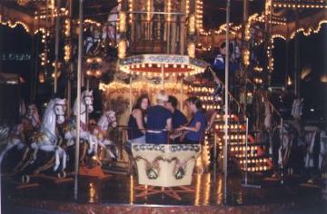Manege de Jean-Baptist