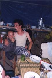 Yannick is nearly raping Ramazan!