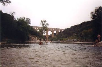 Pont du Gard