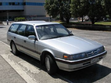Mazda 626