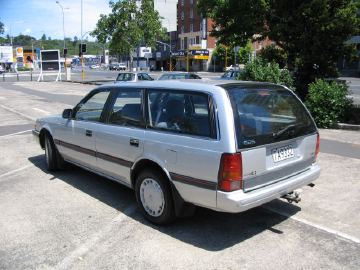Mazda 626