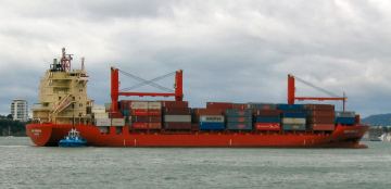 Waitemata harbour