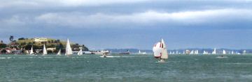Waitemata harbour regatta
