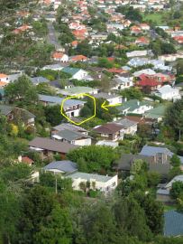 Mt albert nas baracek
