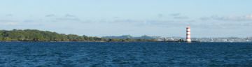 Rangitoto islang majak