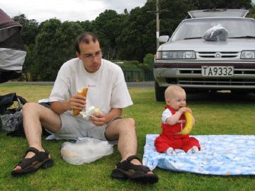 Waiomu piknik