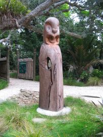 Wanderholm totem