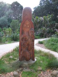 Wanderholm totem