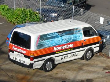 Hometune