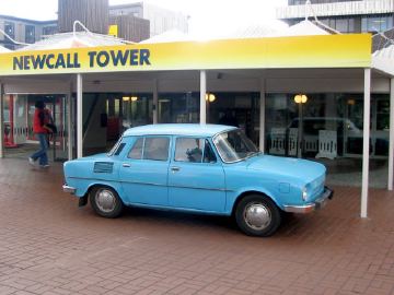 Skoda110L