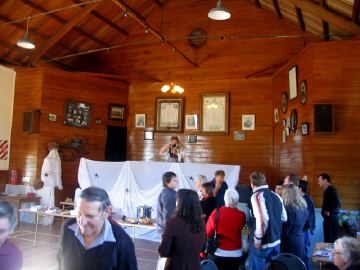 Puhoi hall