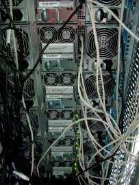 Panasas powersupplies