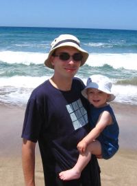 Hot water beach