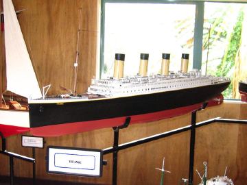 Monterey Titanic