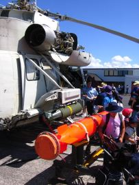 Whenuapai heli