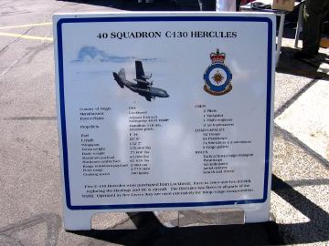 Whenuapai Hercules info