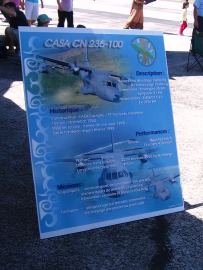 Whenuapai Casa CN235 info