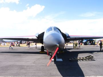Whenuapai F111