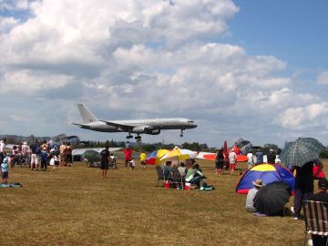 Whenuapai B767