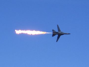 Whenuapai F111 fire