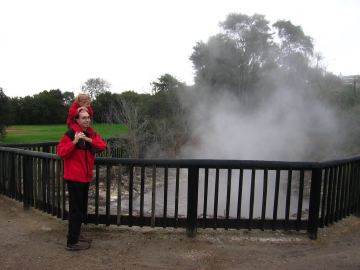 Kuirau park