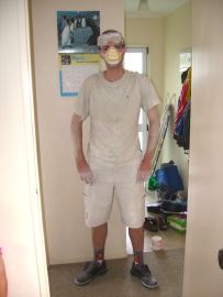 Sanding