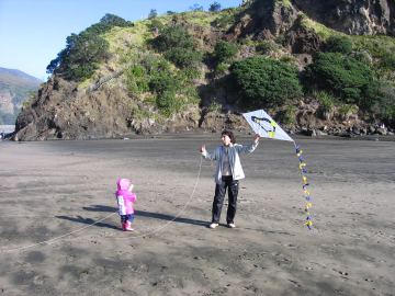 Piha drak