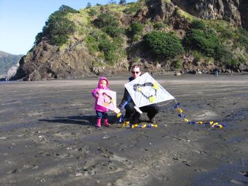 Piha drak