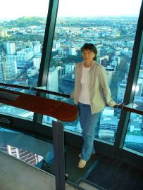 Skytower na to sklo si nestoupnu