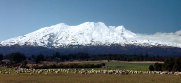 Mt Ruapehu